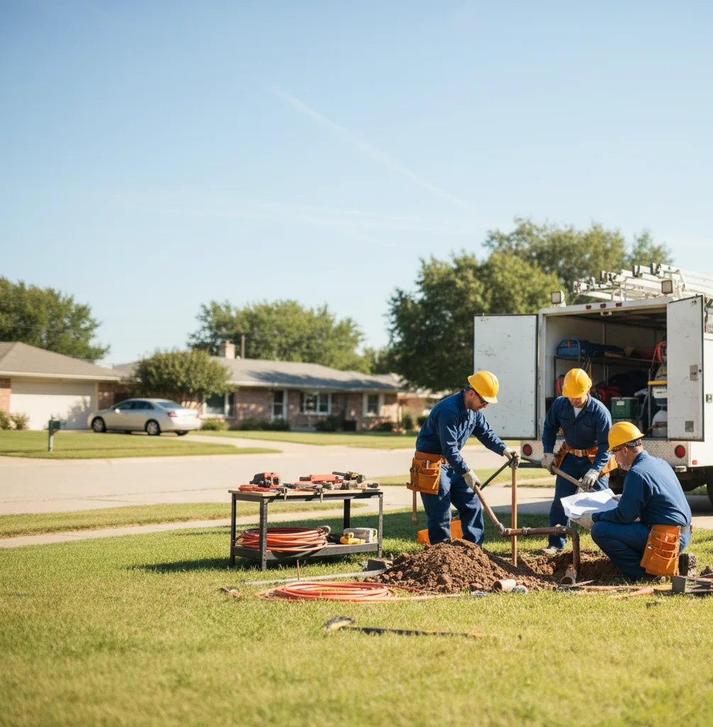 Emergency Plumbing in Thornton, NH